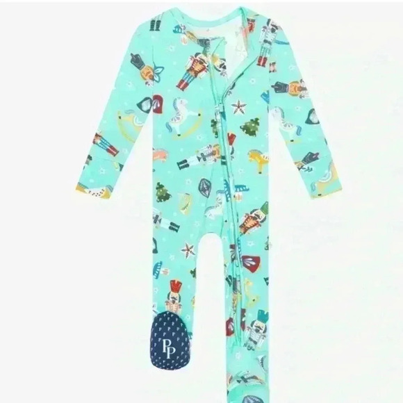 Posh Peanut Other - Posh Peanut Fritz Nutcracker Christmas 9-12 months